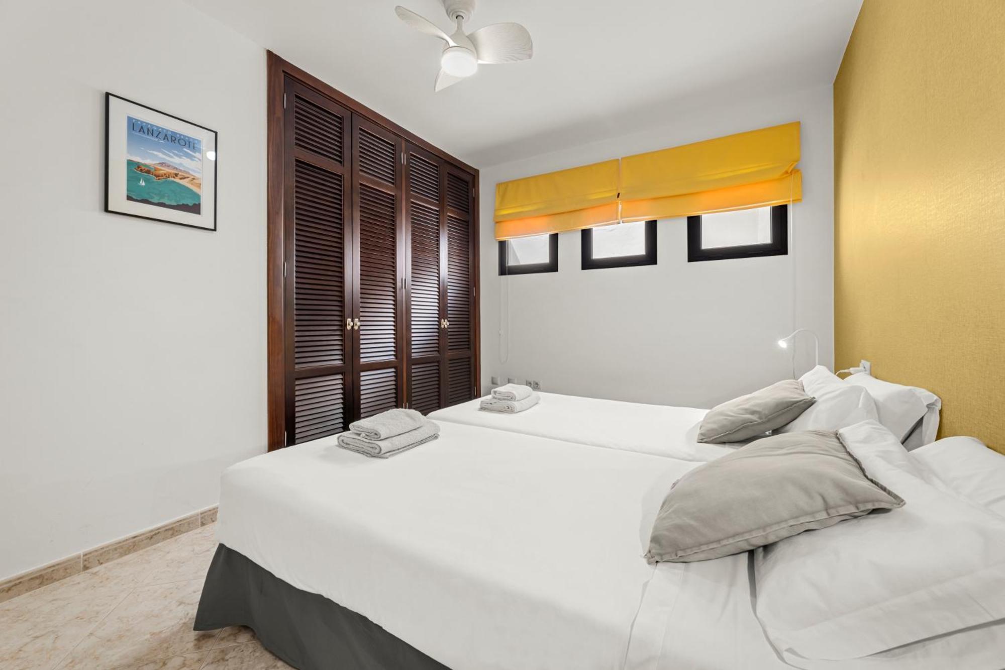 3 Bedroom Villa With Private Pool Close To Papagayo Beach Playa Blanca  Buitenkant foto